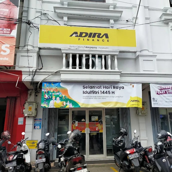 ADIRA FINANCE TULUNGAGUNG ADIRA FINANCE TULUNGAGUNG