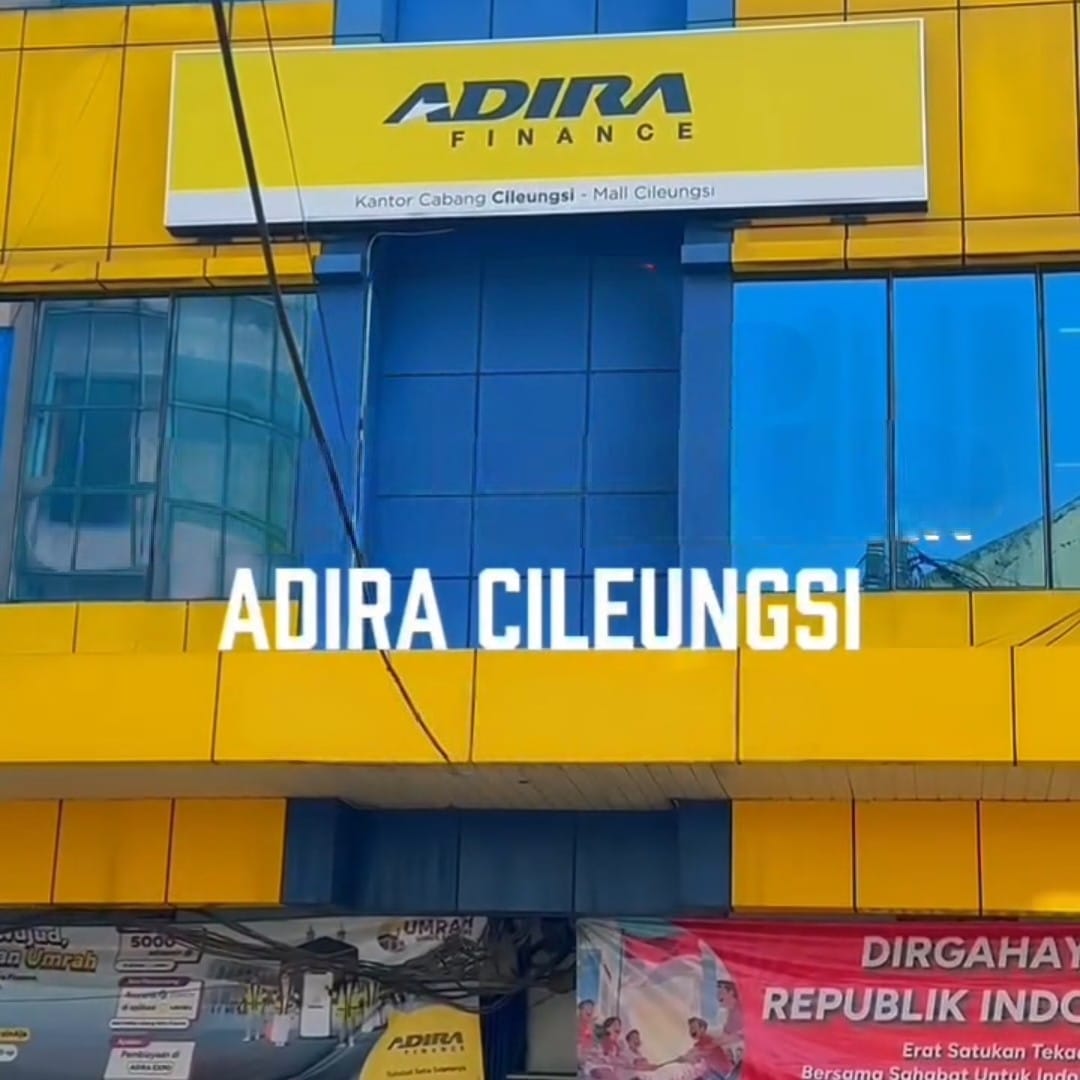 ADIRA Finance Cileungsi ADIRA Finance Cileungsi