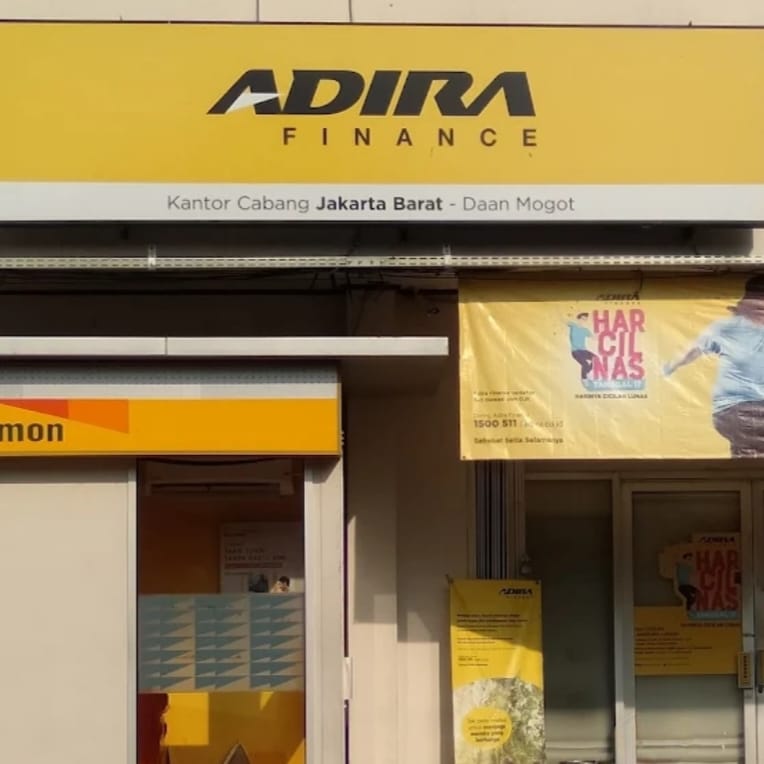 ADIRA Finance Daan Mogot ADIRA Finance Daan Mogot