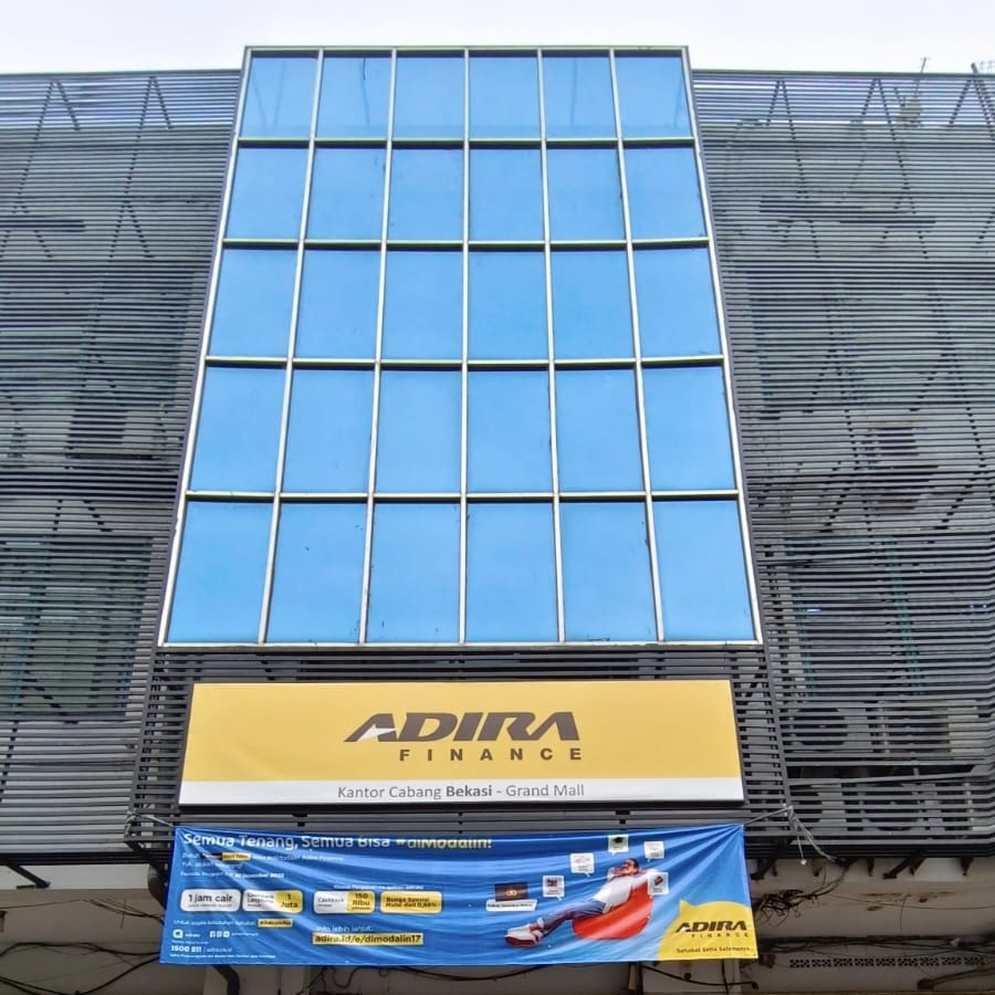 ADIRA Finance Grand Mall