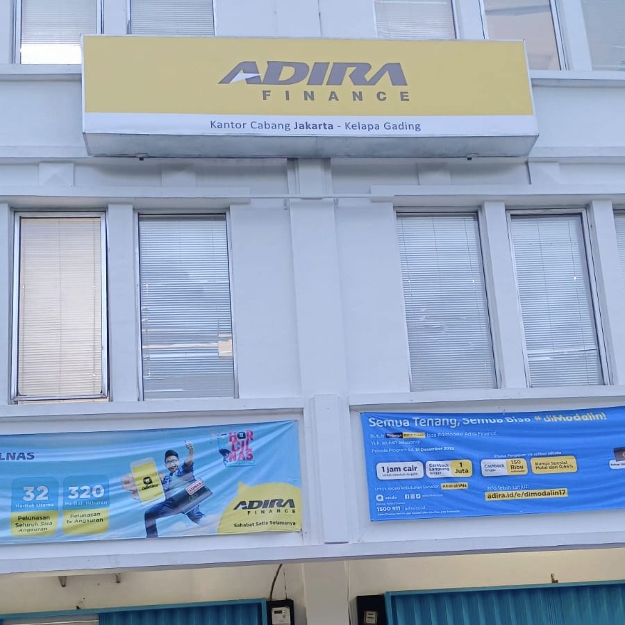 ADIRA Finance Kelapa Gading