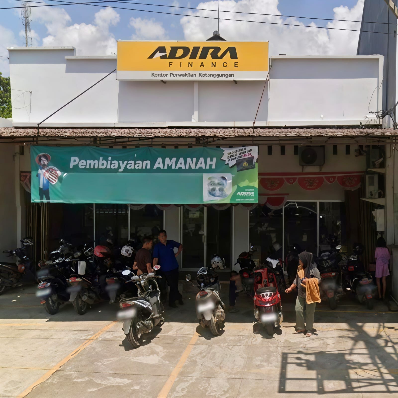 ADIRA Finance Ketanggungan ADIRA Finance Ketanggungan