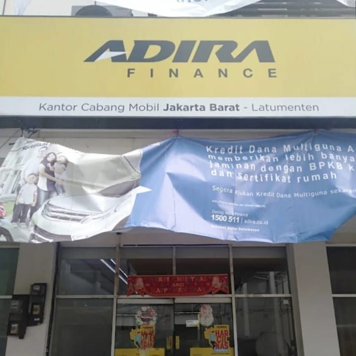 ADIRA Finance Latumenten