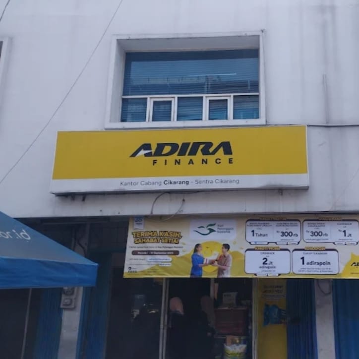 ADIRA Finance Sentra Cikarang