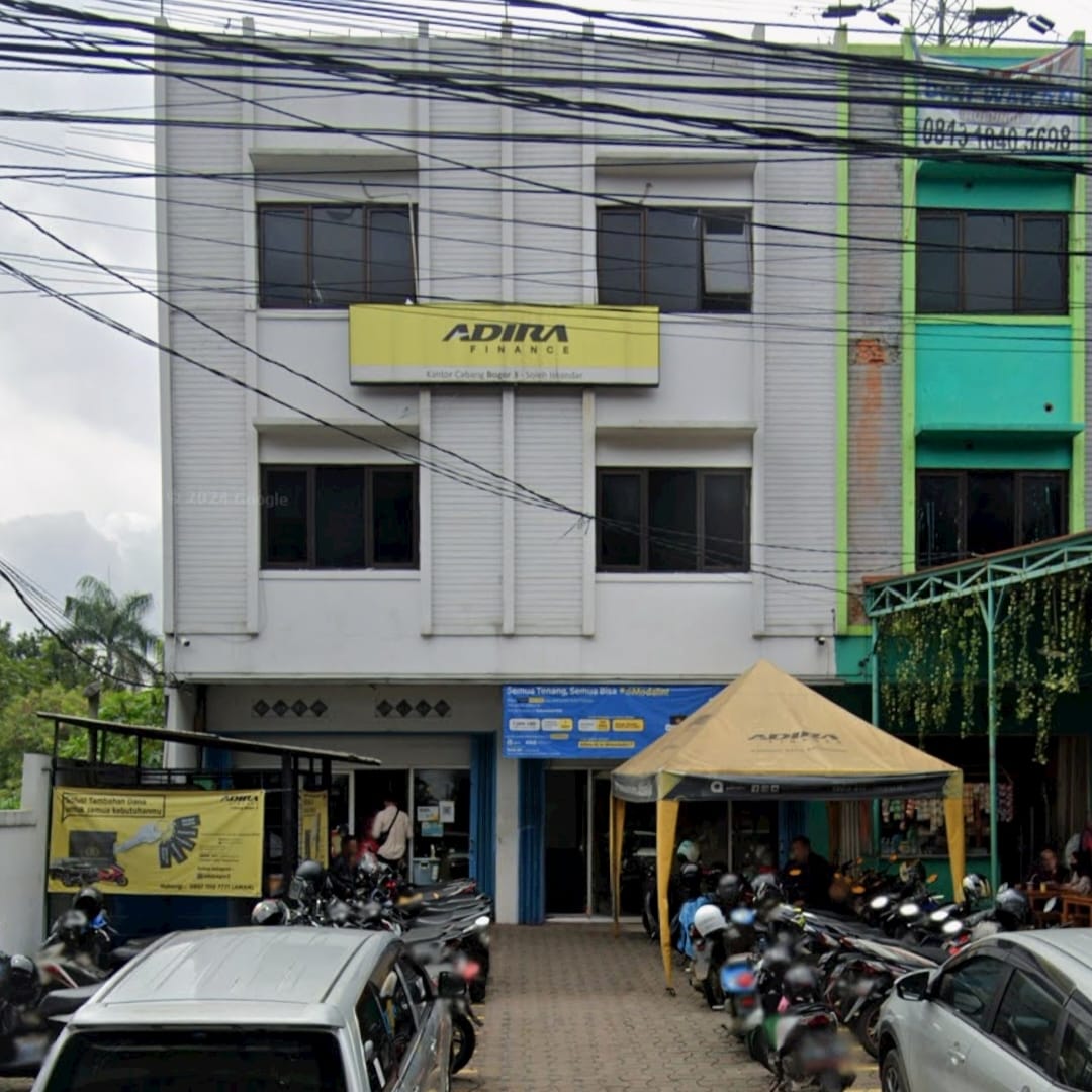 ADIRA Finance Soleh Iskandar