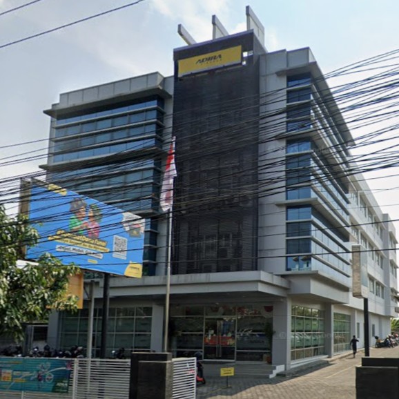 ADIRA Finance Solo Baru