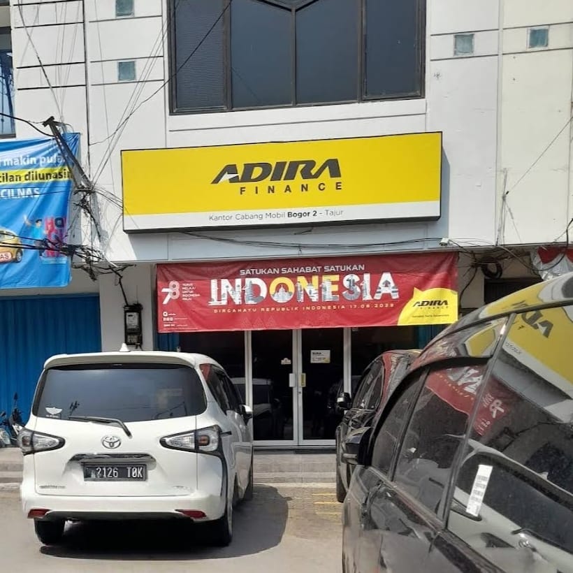 ADIRA Finance Tajur Mobil ADIRA Finance Tajur Mobil
