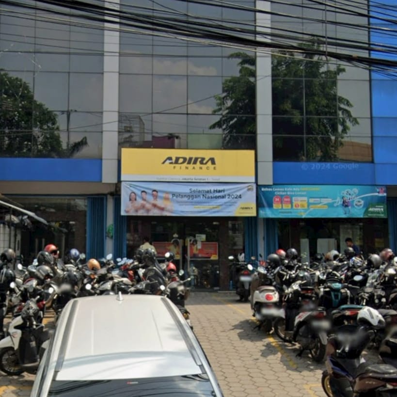 ADIRA Finance Tebet
