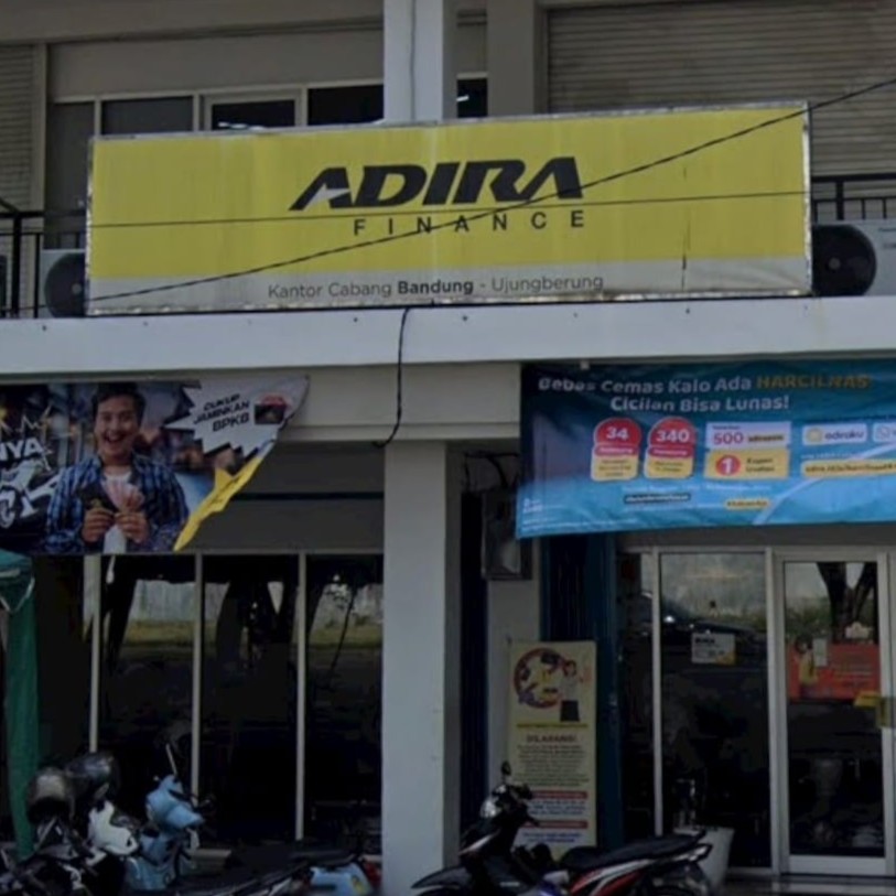 ADIRA FINANCE UJUNGBERUNG