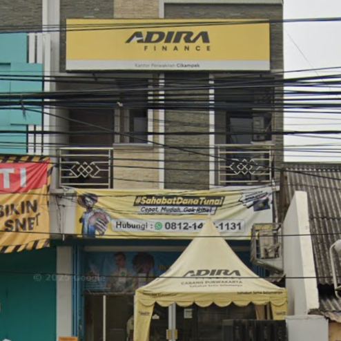 ADIRA Finance Cikampek