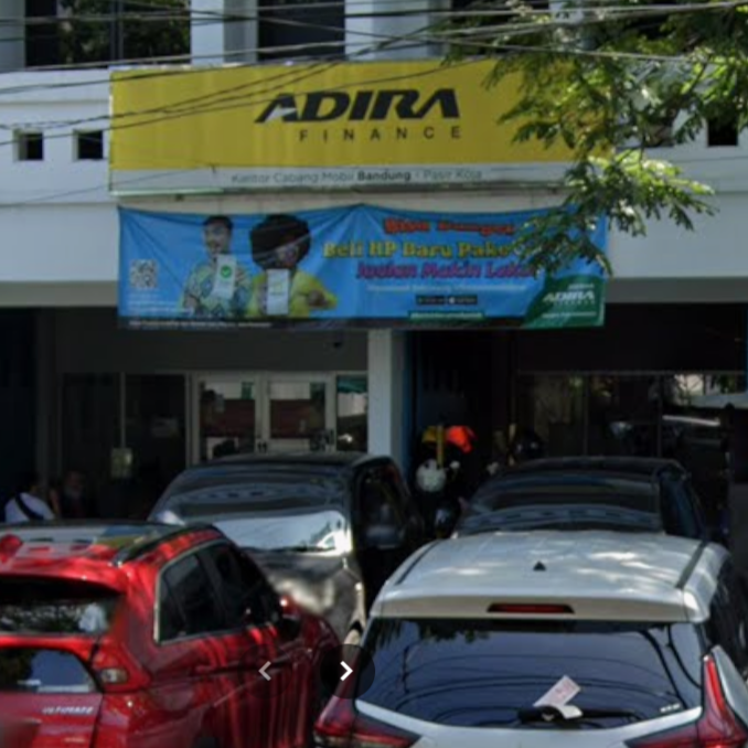 ADIRA FINANCE PASIR KOJA