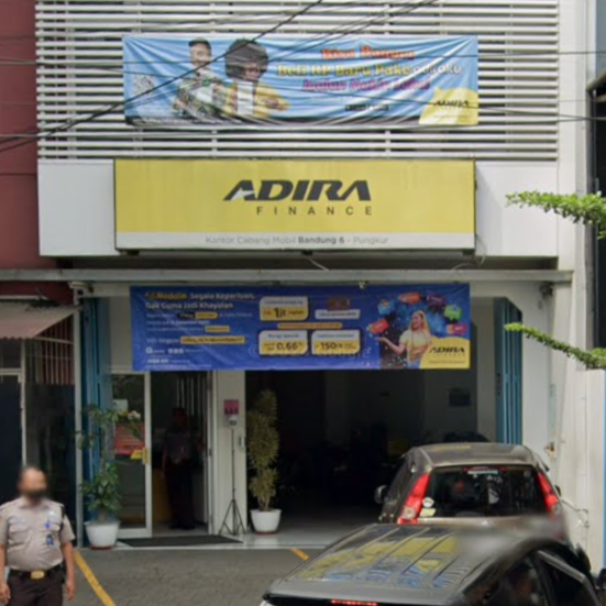 ADIRA FINANCE PUNGKUR ADIRA FINANCE PUNGKUR