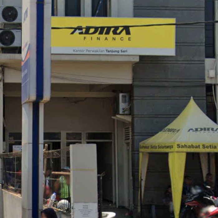 ADIRA FINANCE TANJUNGSARI ADIRA FINANCE TANJUNGSARI