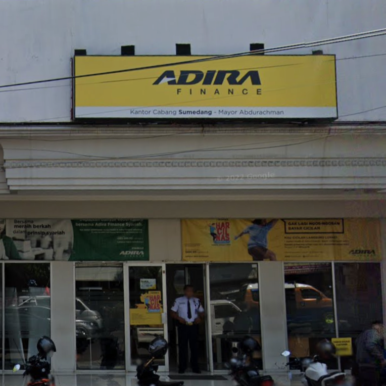 ADIRA FINANCE SUMEDANG ADIRA FINANCE SUMEDANG