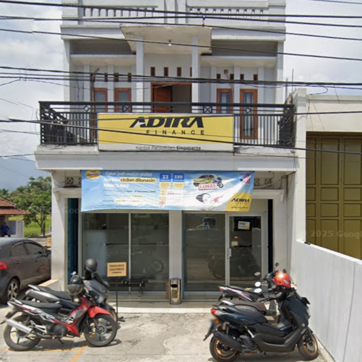 ADIRA FINANCE SINGAPARNA