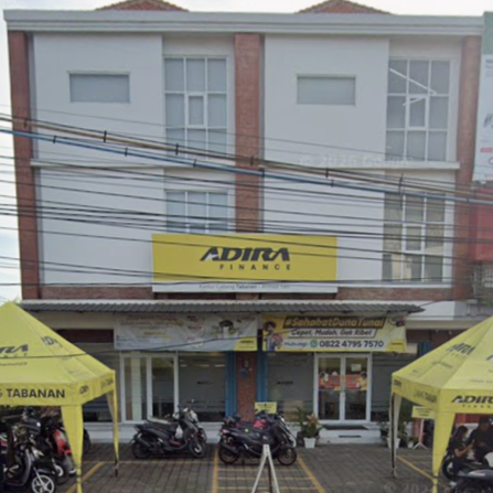 ADIRA FINANCE TABANAN ADIRA FINANCE TABANAN