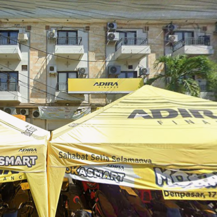ADIRA FINANCE DEWATA SQUARE