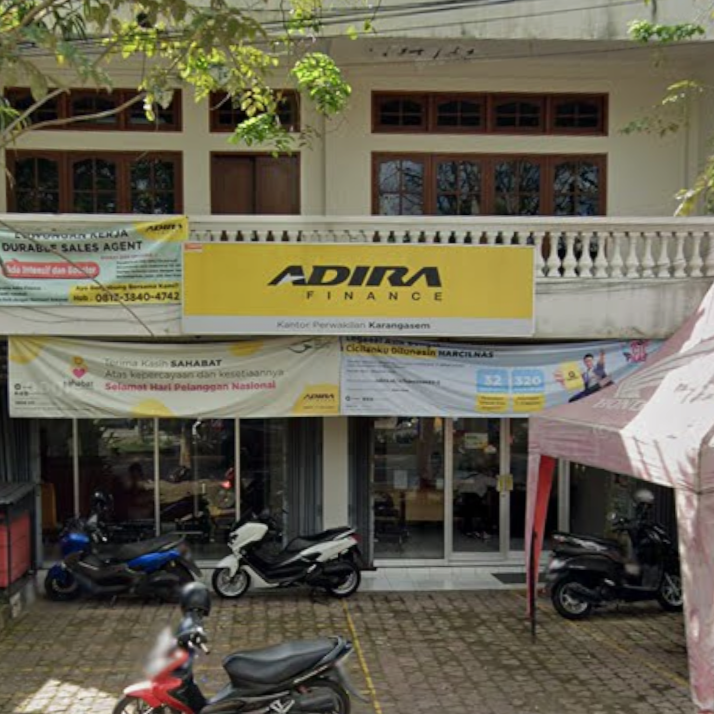 ADIRA FINANCE KARANGASEM ADIRA FINANCE KARANGASEM