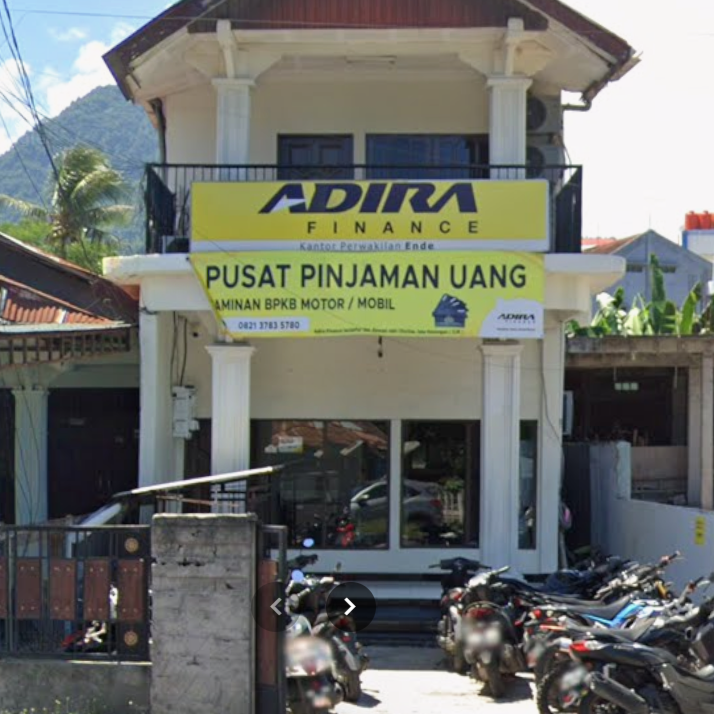 ADIRA FINANCE ENDE ADIRA FINANCE ENDE