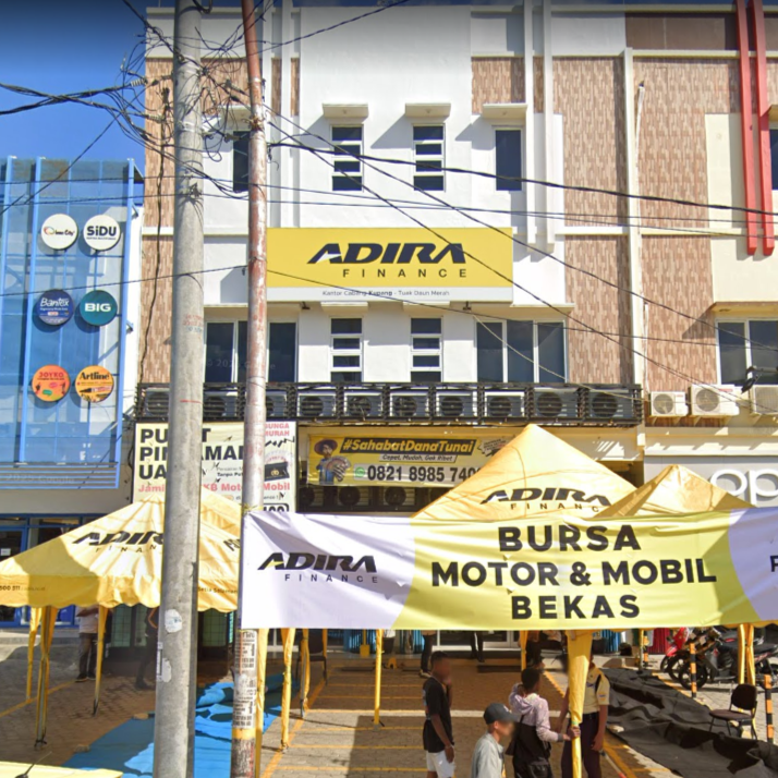 ADIRA FINANCE KUPANG