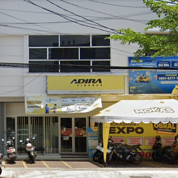 ADIRA FINANCE MADIUN