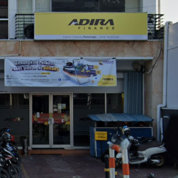 ADIRA FINANCE PONOROGO