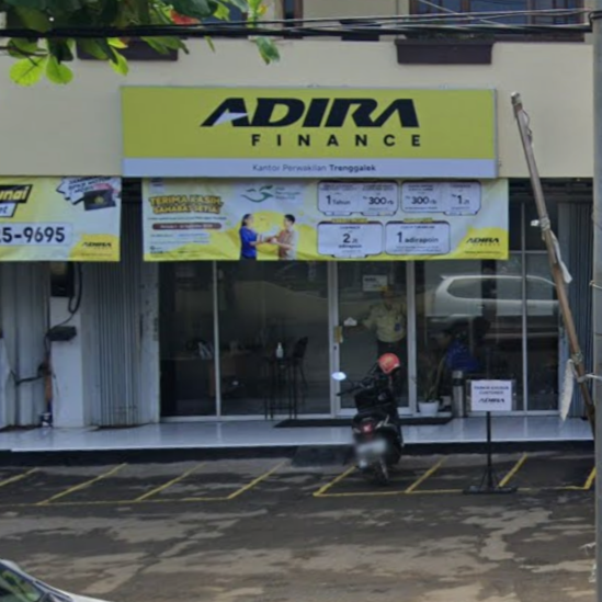 ADIRA FINANCE TRENGGALEK