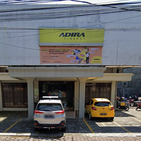 ADIRA FINANCE KEDIRI