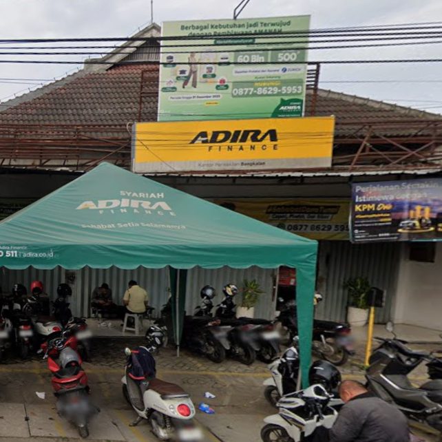 ADIRA FINANCE BANGKALAN ADIRA FINANCE BANGKALAN