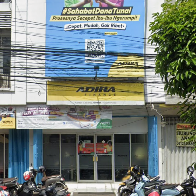 ADIRA FINANCE JEMBER ADIRA FINANCE JEMBER