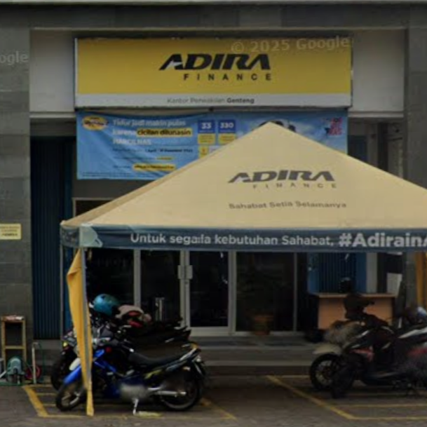 ADIRA FINANCE GENTENG ADIRA FINANCE GENTENG
