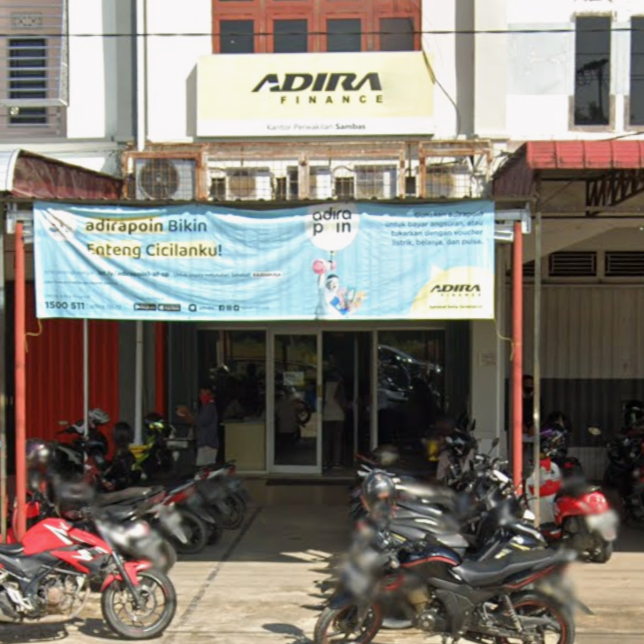 ADIRA FINANCE SAMBAS
