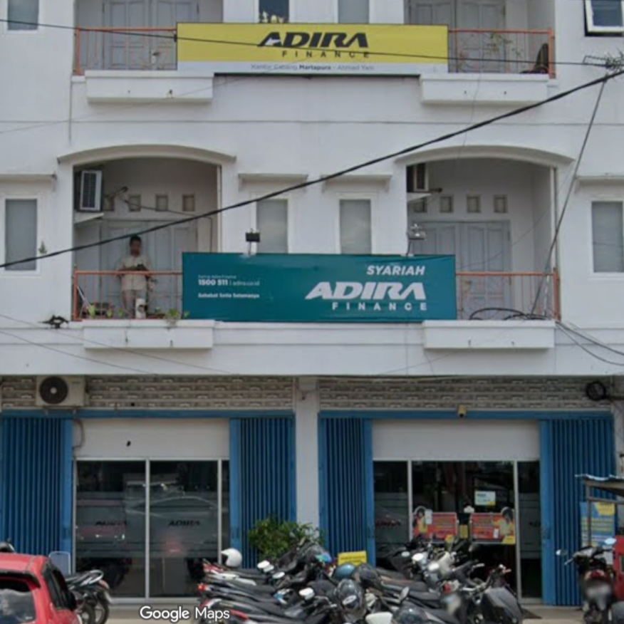 ADIRA FINANCE MARTAPURA ADIRA FINANCE MARTAPURA