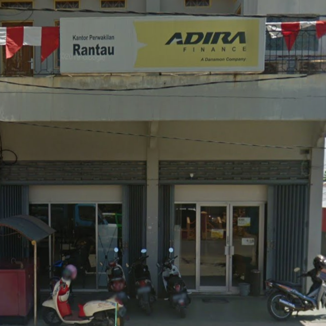 ADIRA FINANCE RANTAU