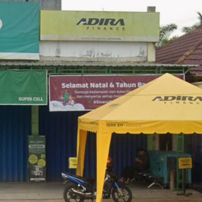 ADIRA FINANCE LAMANDAU