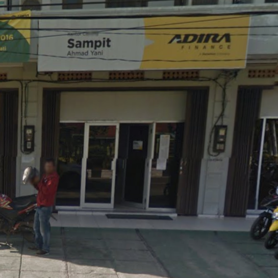 ADIRA FINANCE SAMPIT