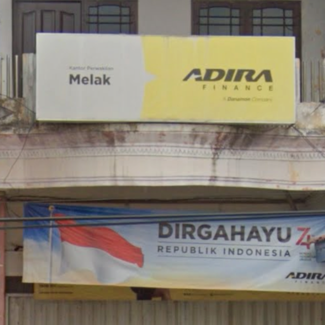 ADIRA FINANCE MELAK