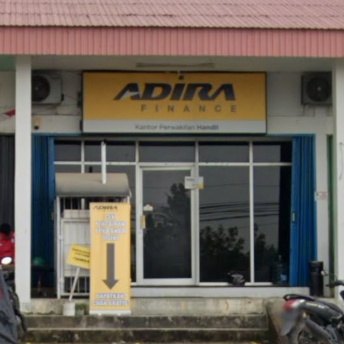 ADIRA FINANCE HANDIL ADIRA FINANCE HANDIL