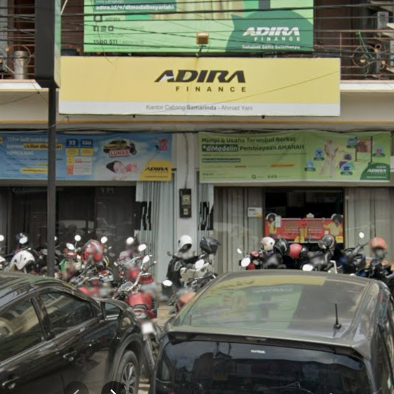 ADIRA FINANCE SAMARINDA