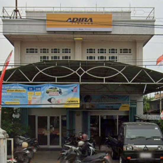 ADIRA FINANCE BERAU