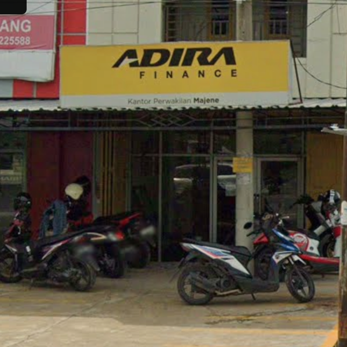 ADIRA FINANCE MAJENE