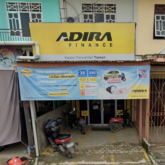 ADIRA FINANCE TOPOYO