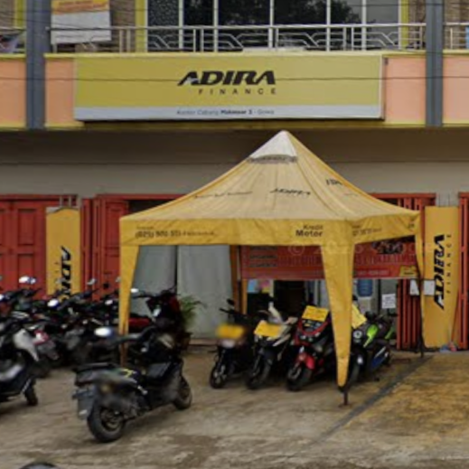 ADIRA FINANCE GOWA