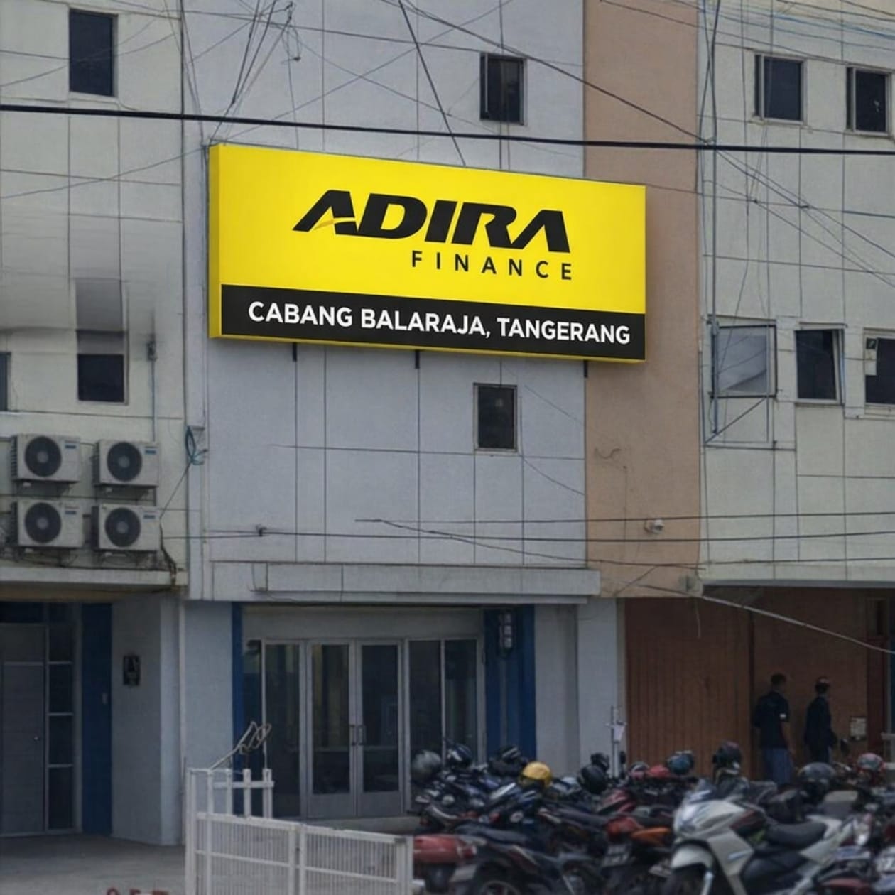 ADIRA FINANCE BALARAJA