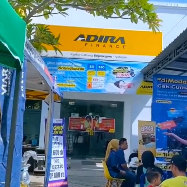 ADIRA FINANCE BOJONEGORO