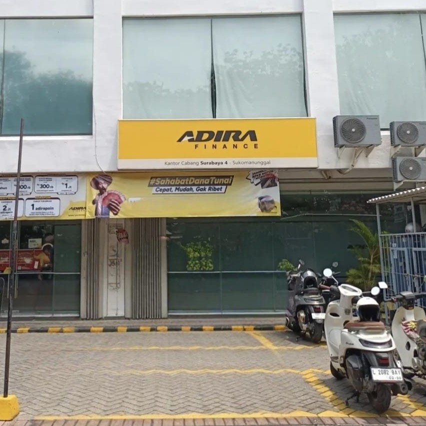 ADIRA FINANCE SUKOMANUNGGAL ADIRA FINANCE SUKOMANUNGGAL