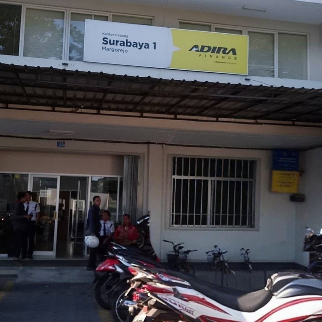 ADIRA FINANCE MARGOREJO SURABAYA