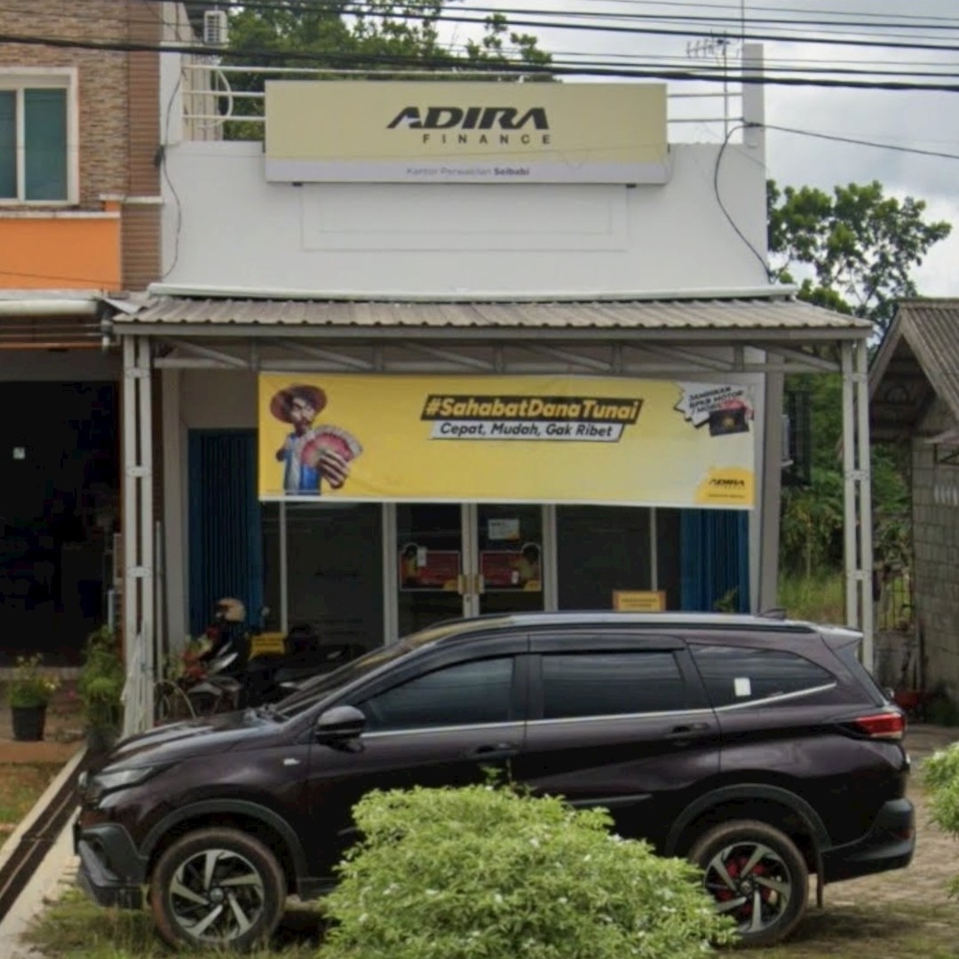 ADIRA FINANCE SEBABI