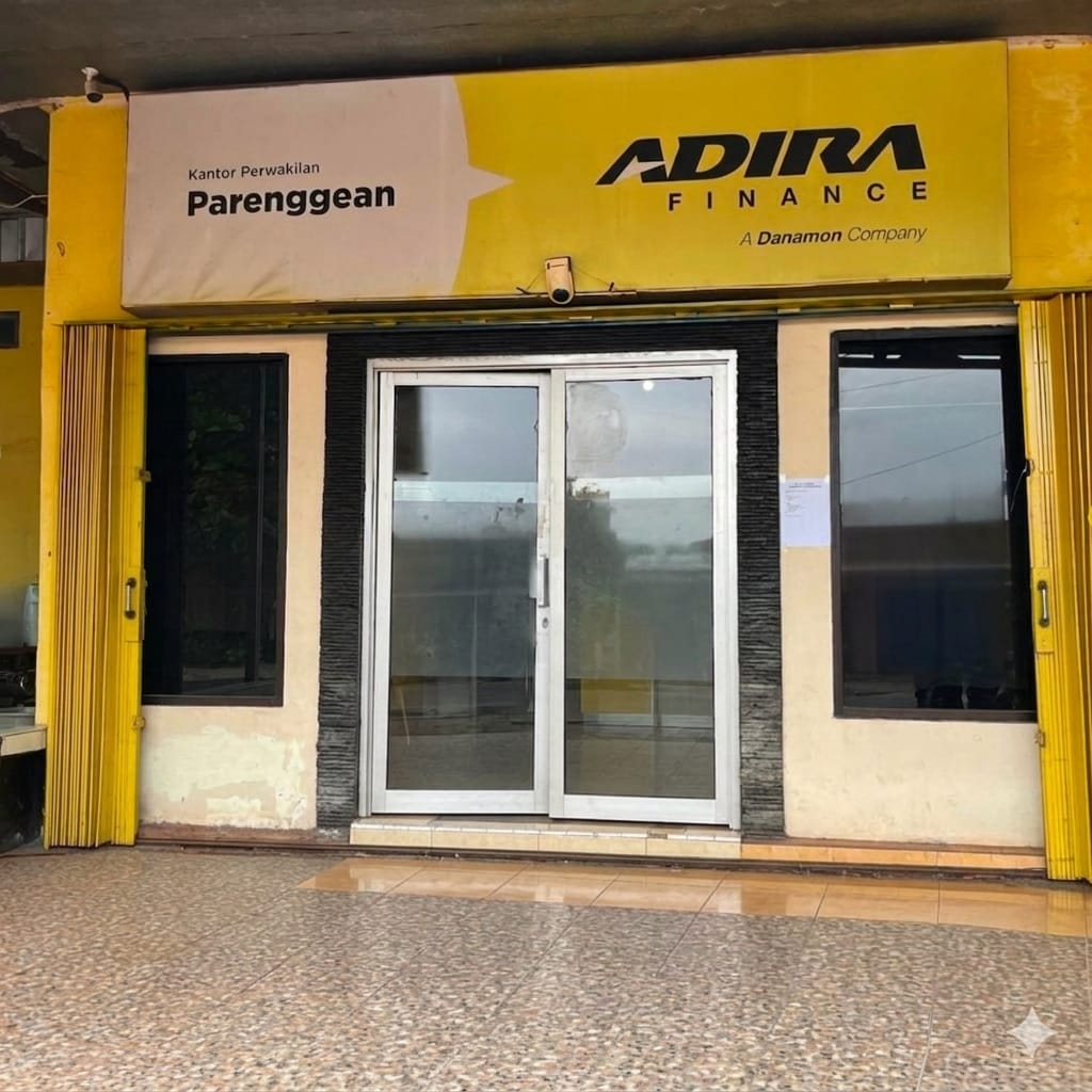ADIRA FINANCE PARENGGEAN ADIRA FINANCE PARENGGEAN