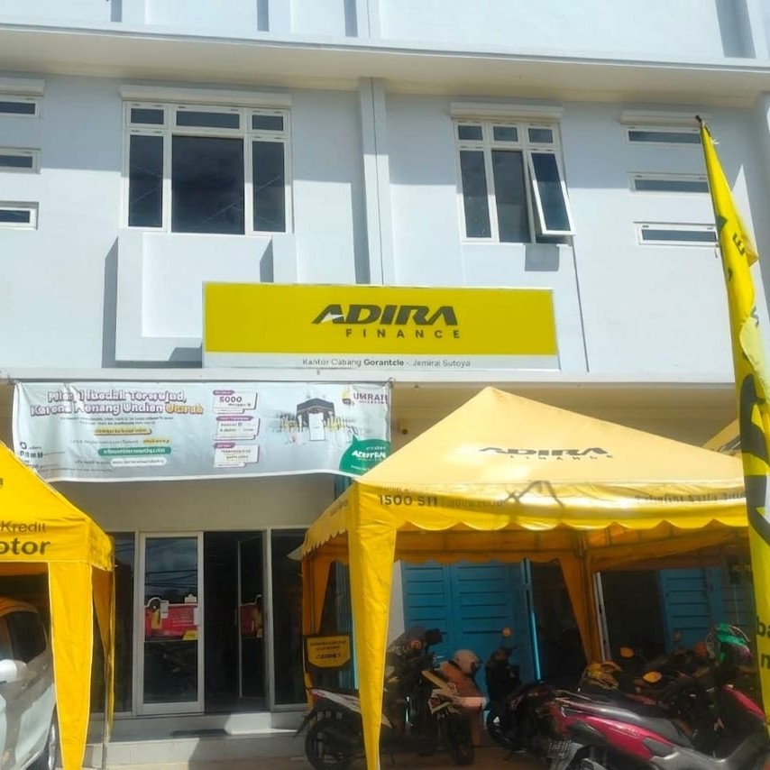 ADIRA FINANCE GORONTALO